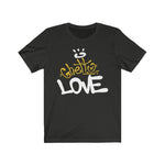 Ghetto love t-shirt - PSTVEBRAND
