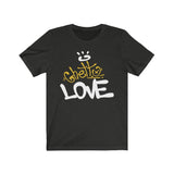 Ghetto love t-shirt - PSTVEBRAND