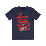 Cardinals t-shirt - Navy - PSTVE Brand