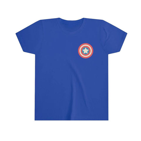 Captain America - Blue - PSTVE Brand