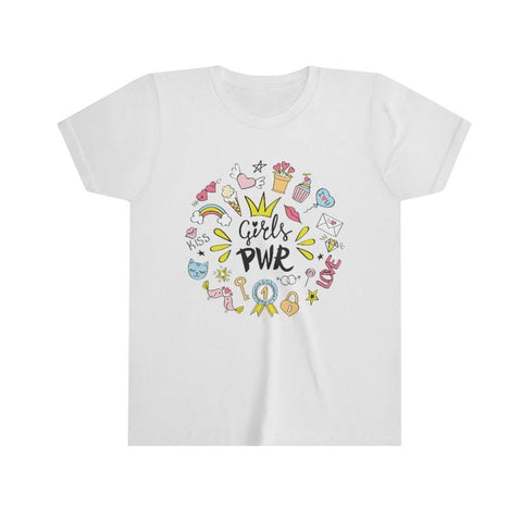Girls power t-shirt - PSTVE BRAND