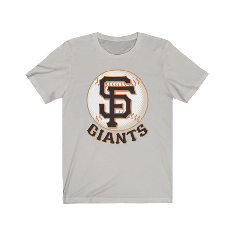 Giants t-shirt - Silver - PSTVE Brand
