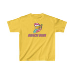 Beach Bum t-shirt - yellow - PSTVE Brand