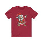 Dabbing Santa t-shirt - PSTVE BRAND