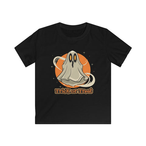 Ghost trick or treat t-shirt - PSTVE Brand