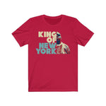 Biggie Smalls t-shirt - Red - PSTVE Brand