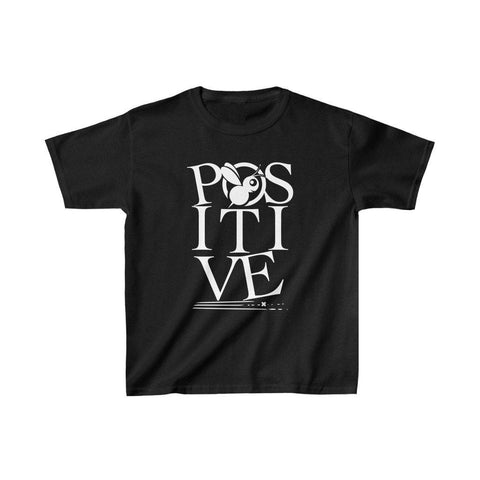 Bee positive t-shirt - PSTVEBRAND
