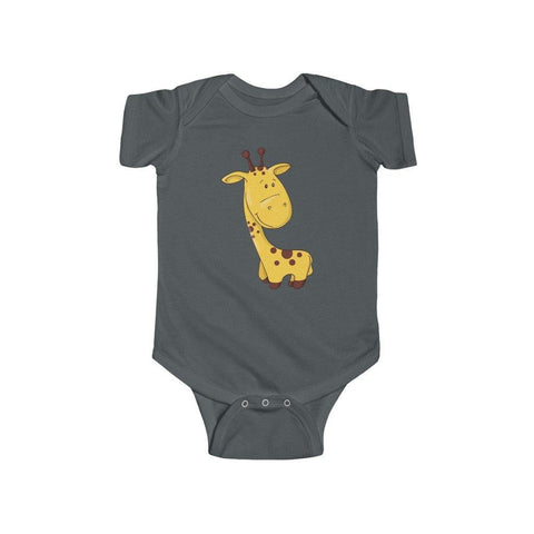 Infant Giraffe onesie - PSTVE BRAND