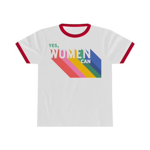 Yes, women can - PSTVE BRAND