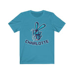 Charlotte Hornet - Aqua - PSTVE Brand