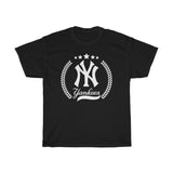 Yankees fan art t-shirt - Black - PSTVE Brand