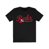 Reds t-shirt - Black - PSTVE Brand