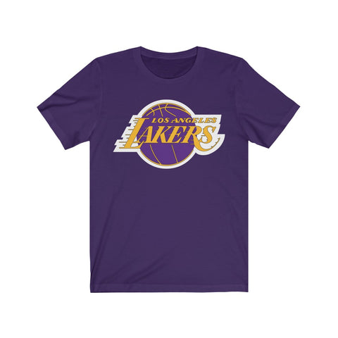 The Lakers t-shirt - Purple - PSTVE Brand