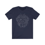 Outline lion t-shirt - PSTVEBRAND