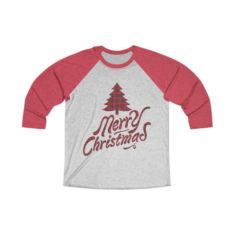 Merry Christmas tree t-shirt - PSTVE BRAND