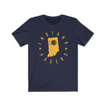 Pacers t-shirt - Navy - PSTVE Brand