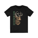 Milwaukee buck t-shirt - PSTVEBRAND