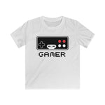 Game t-shirt - white - PSTVE Brand