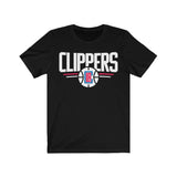 Clippers t-shirt - Black - PSTVE Brand