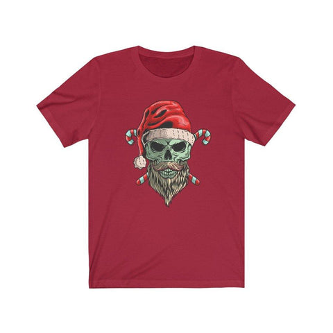 Skull santa hat - PSTVE BRAND