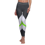 Neon black leggings - PSTVE Brand
