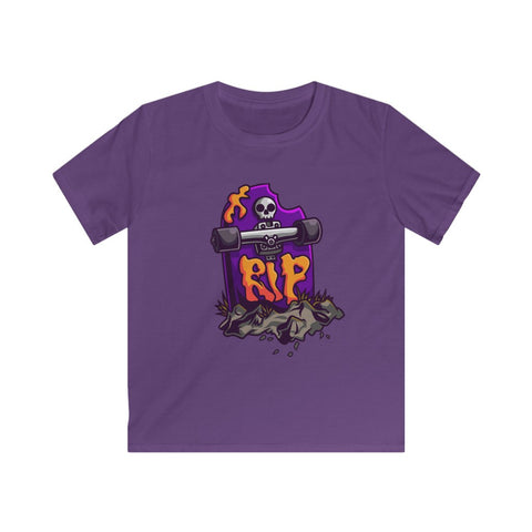 RIP skateboard t-shirt - Halloween t-shirt - PSTVE Brand