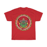 Funny 5 de Mayo t-shirt - Red -PSTVE Brand