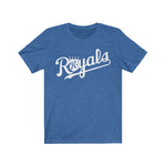 Royals t-shirt - Blue - PSTVE Brand