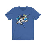 Blue Marlin t-shirt - PSTVE Brand