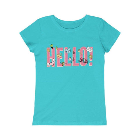 Hello t-shirt - PSTVE BRAND