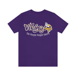 Purple people eaters t-shirt - PSTVE Brand
