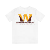 Washington football t-shirt - White - PSTVE Brand